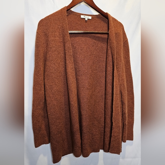 Madewell Sweaters - Madewell Open-Front Cardigan Sweater